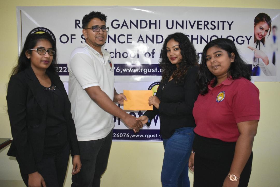 Rajiv Gandhi University Onboard GSCL Inc. For PM T20 Cup – Rajiv Gandhi ...